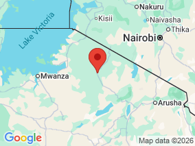 Map of Site Report: Serengeti, Tanzania
